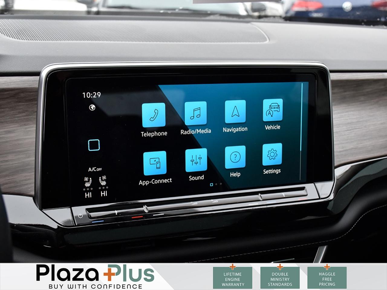 2024 Volkswagen Atlas Execline Clean Carfax l Fully Loaded / Photo