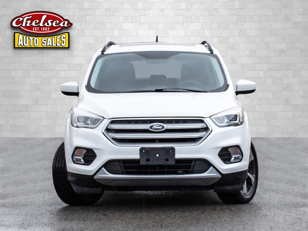 2018 Ford Escape SEL 4WD Photo