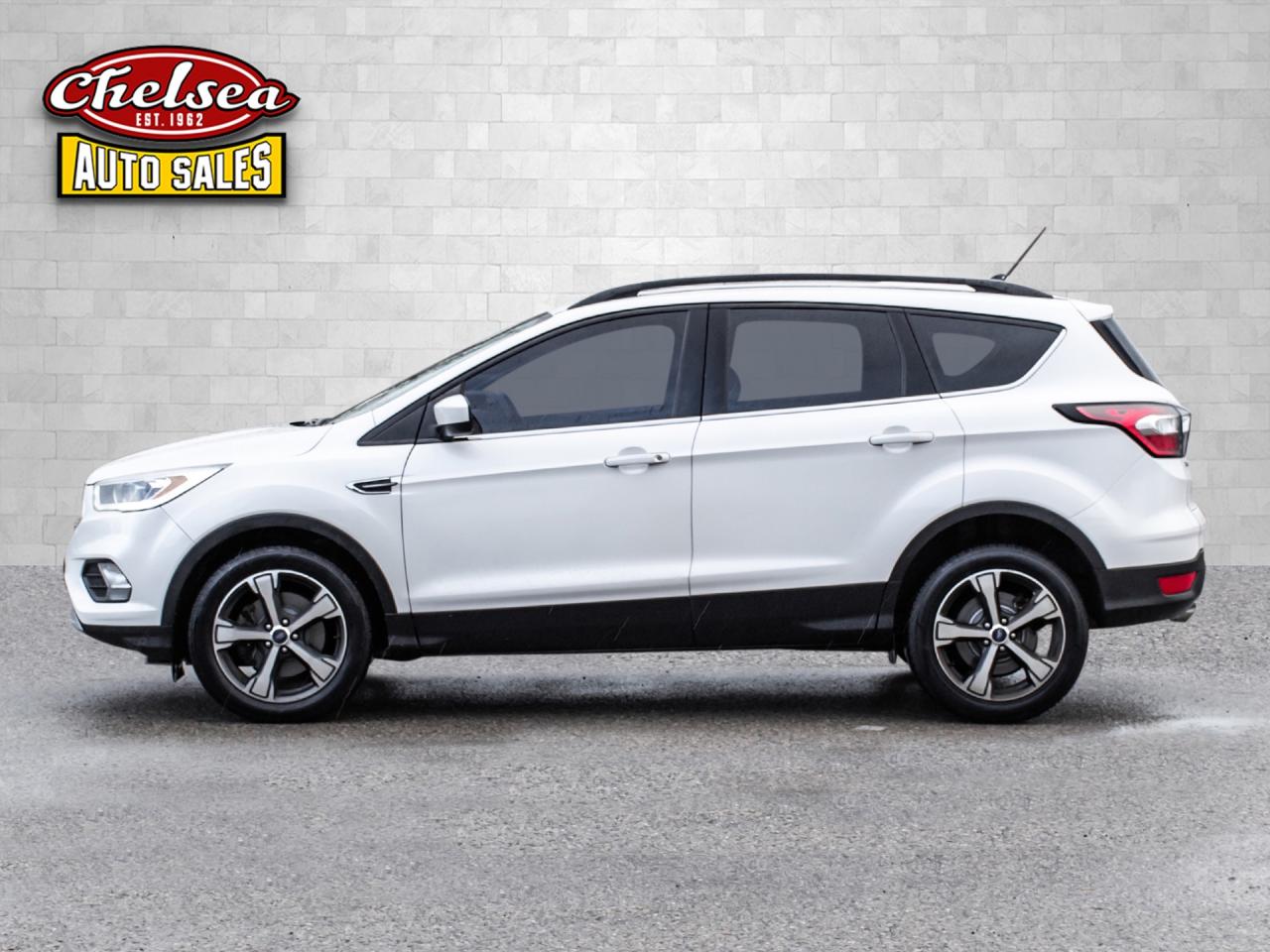 2018 Ford Escape SEL 4WD Photo