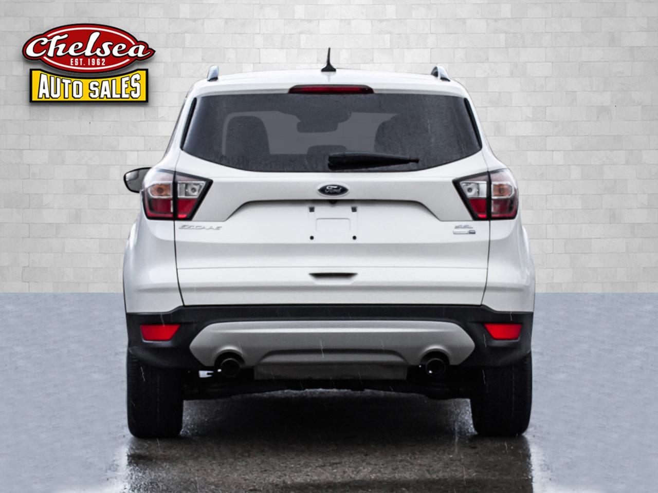 2018 Ford Escape SEL 4WD Photo