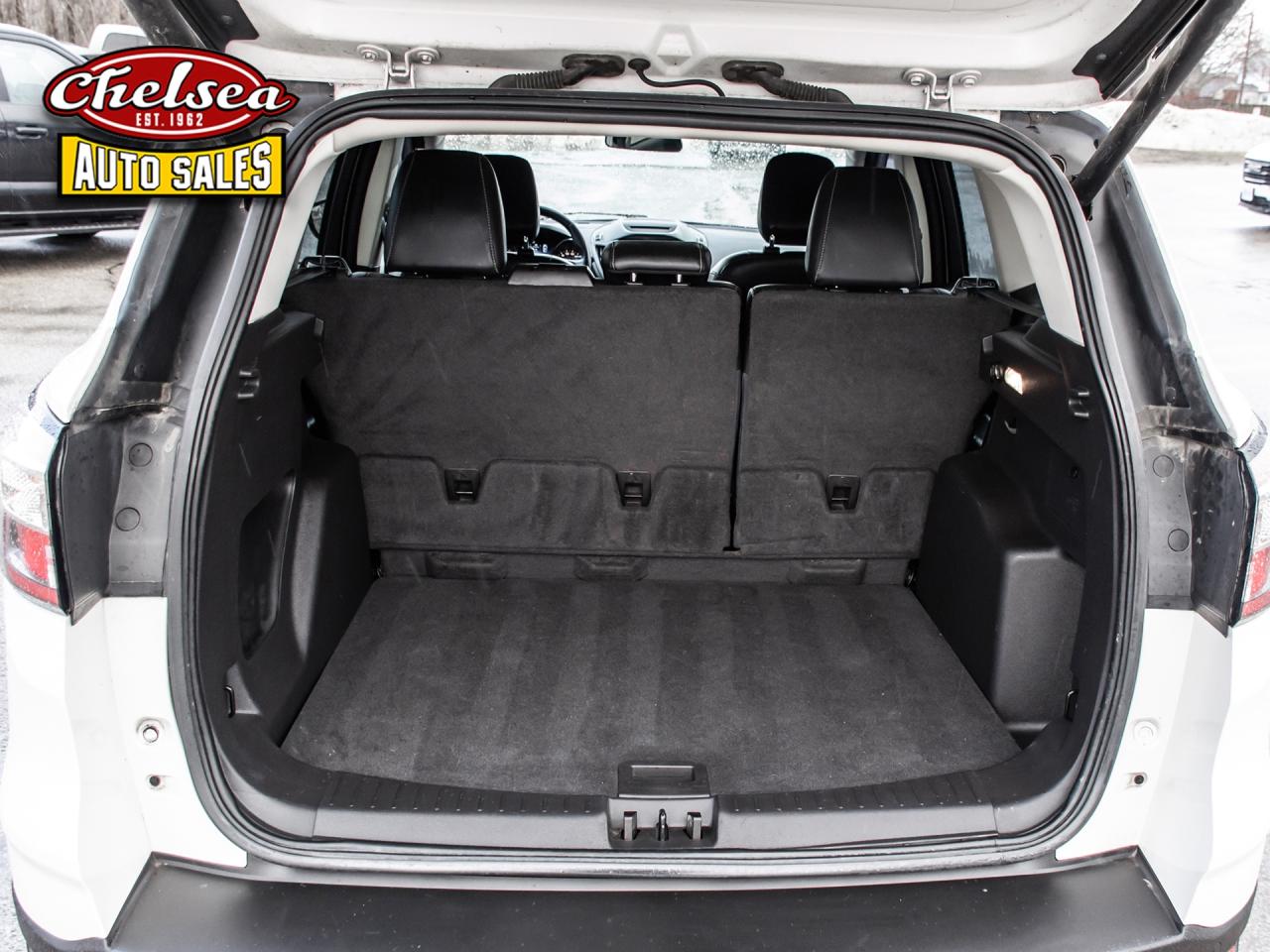 2018 Ford Escape SEL 4WD Photo