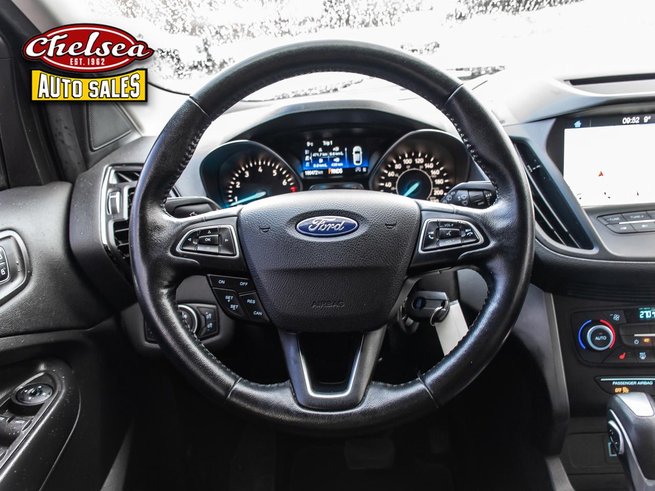 2018 Ford Escape SEL 4WD Photo