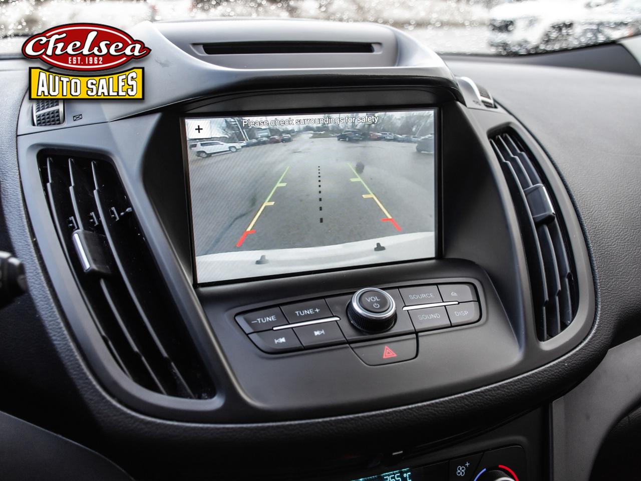 2018 Ford Escape SEL 4WD Photo