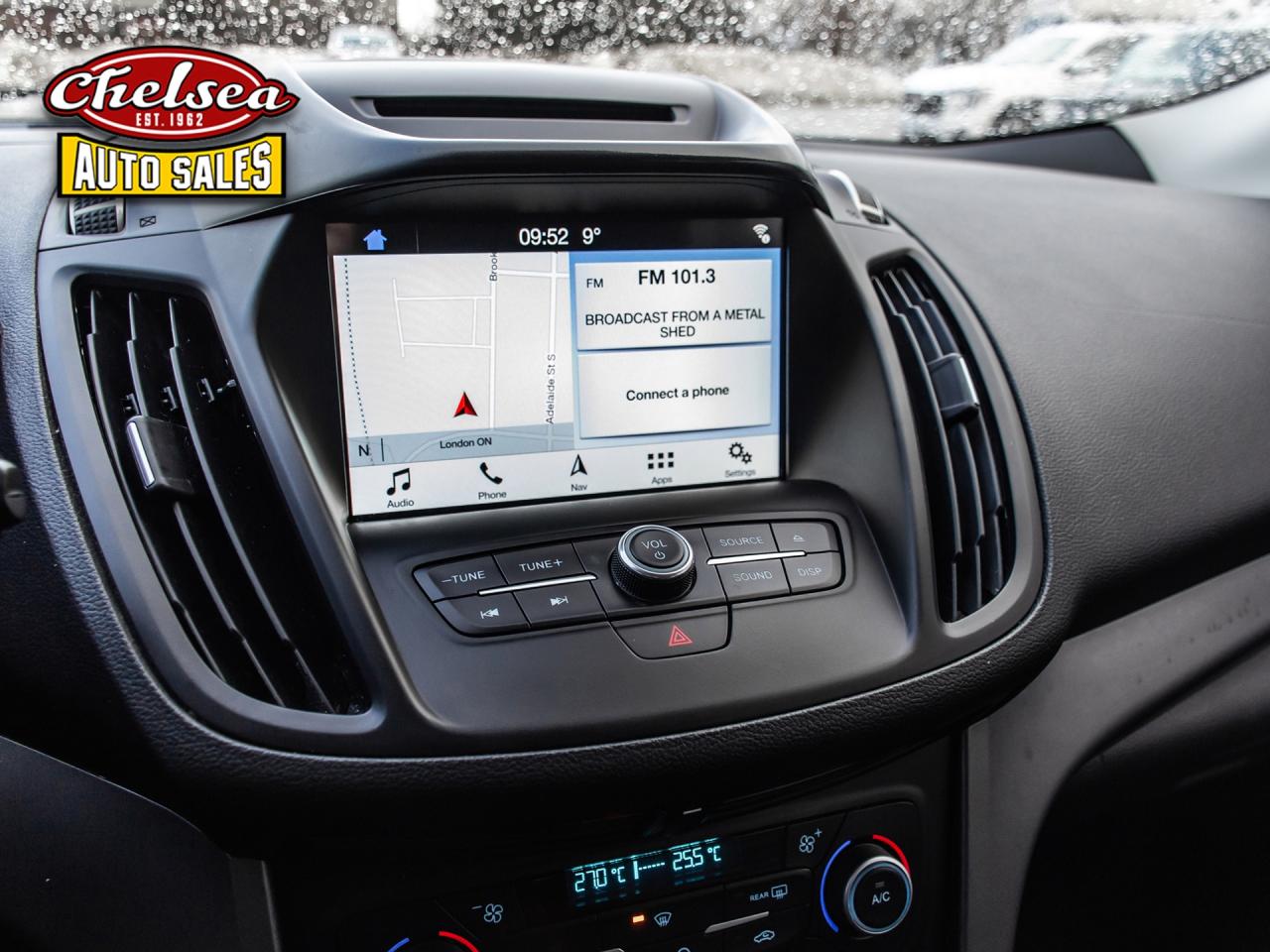 2018 Ford Escape SEL 4WD Photo