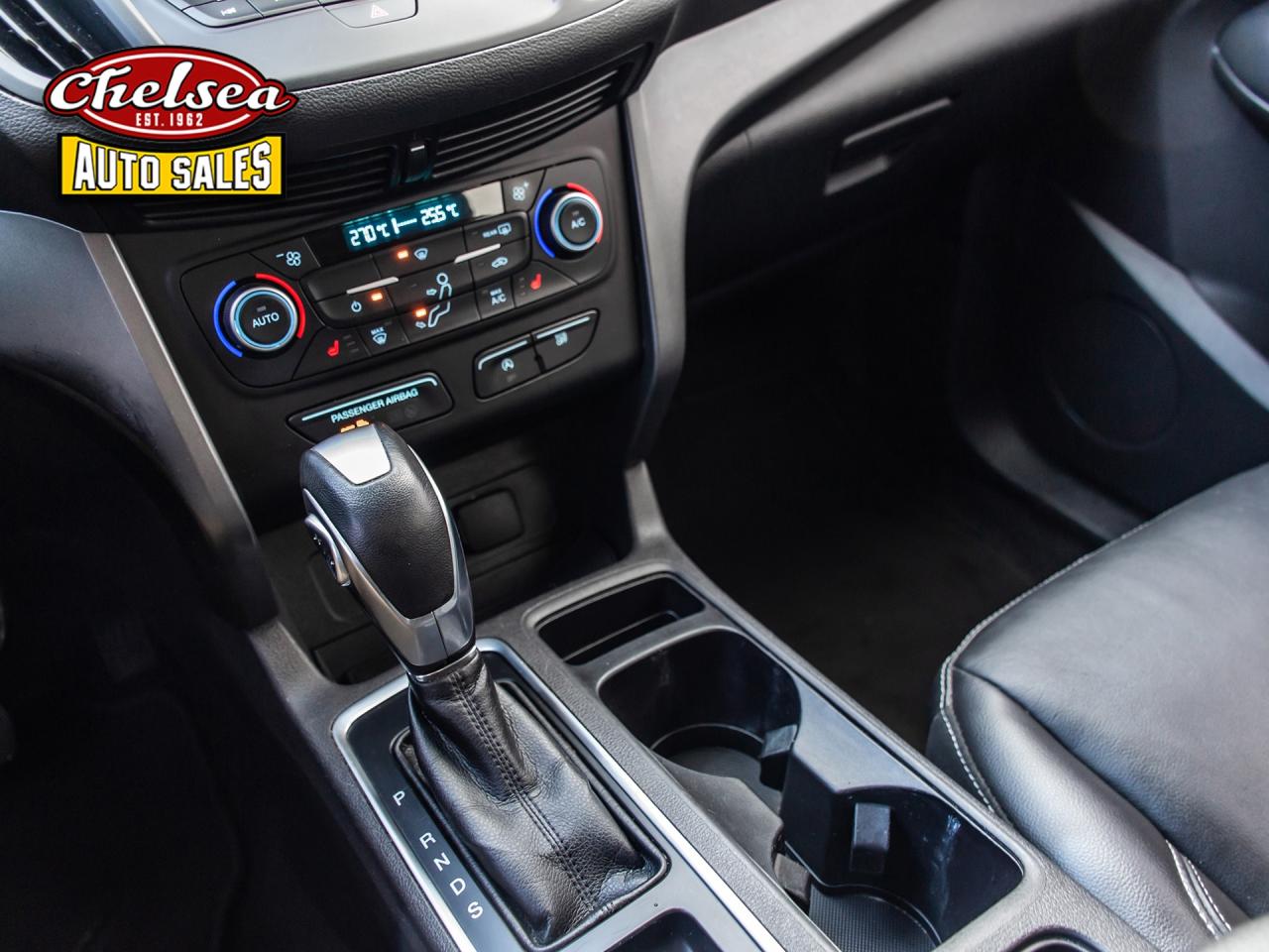 2018 Ford Escape SEL 4WD Photo