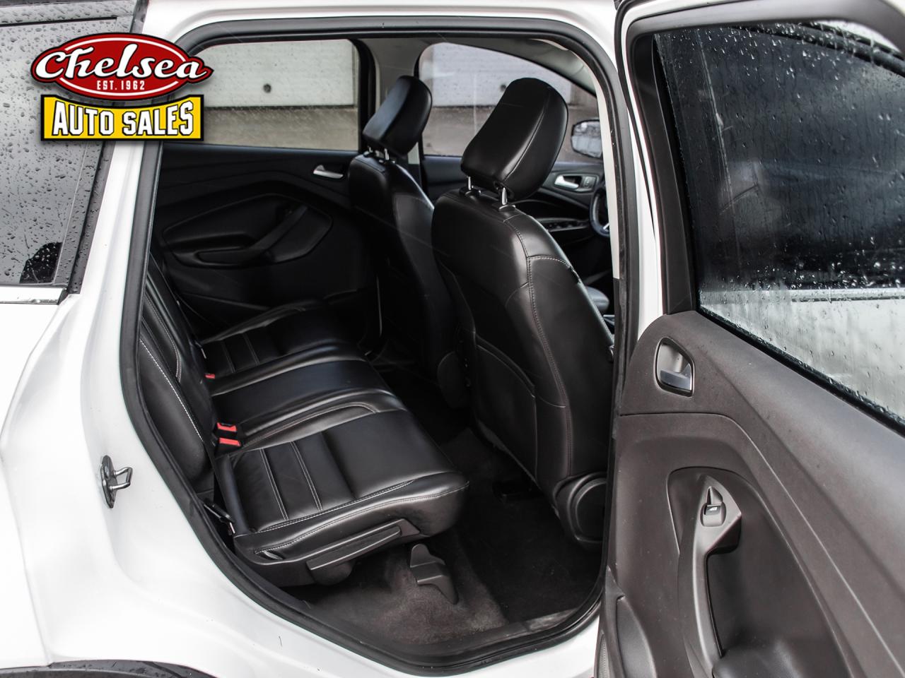 2018 Ford Escape SEL 4WD Photo