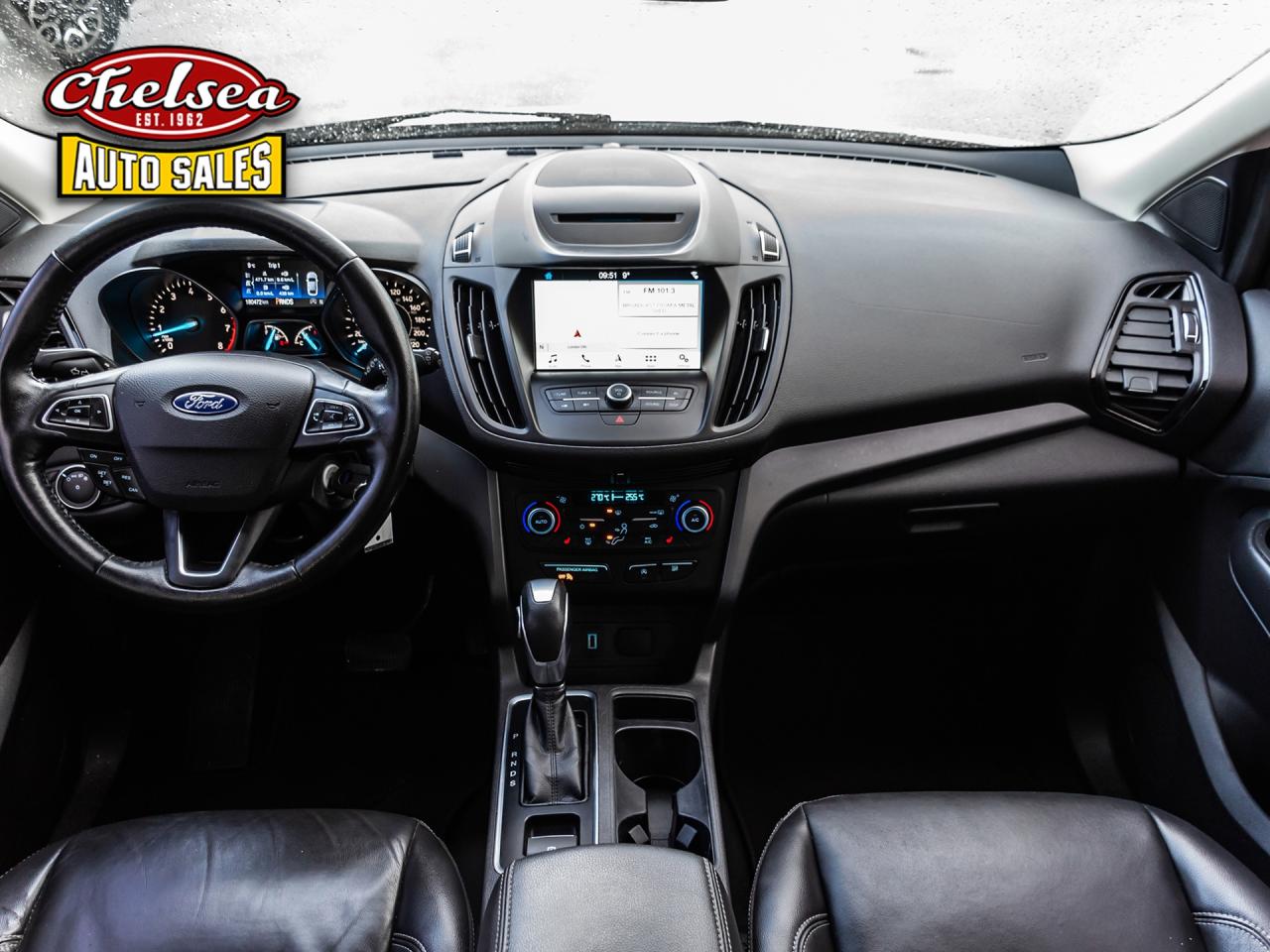 2018 Ford Escape SEL 4WD Photo