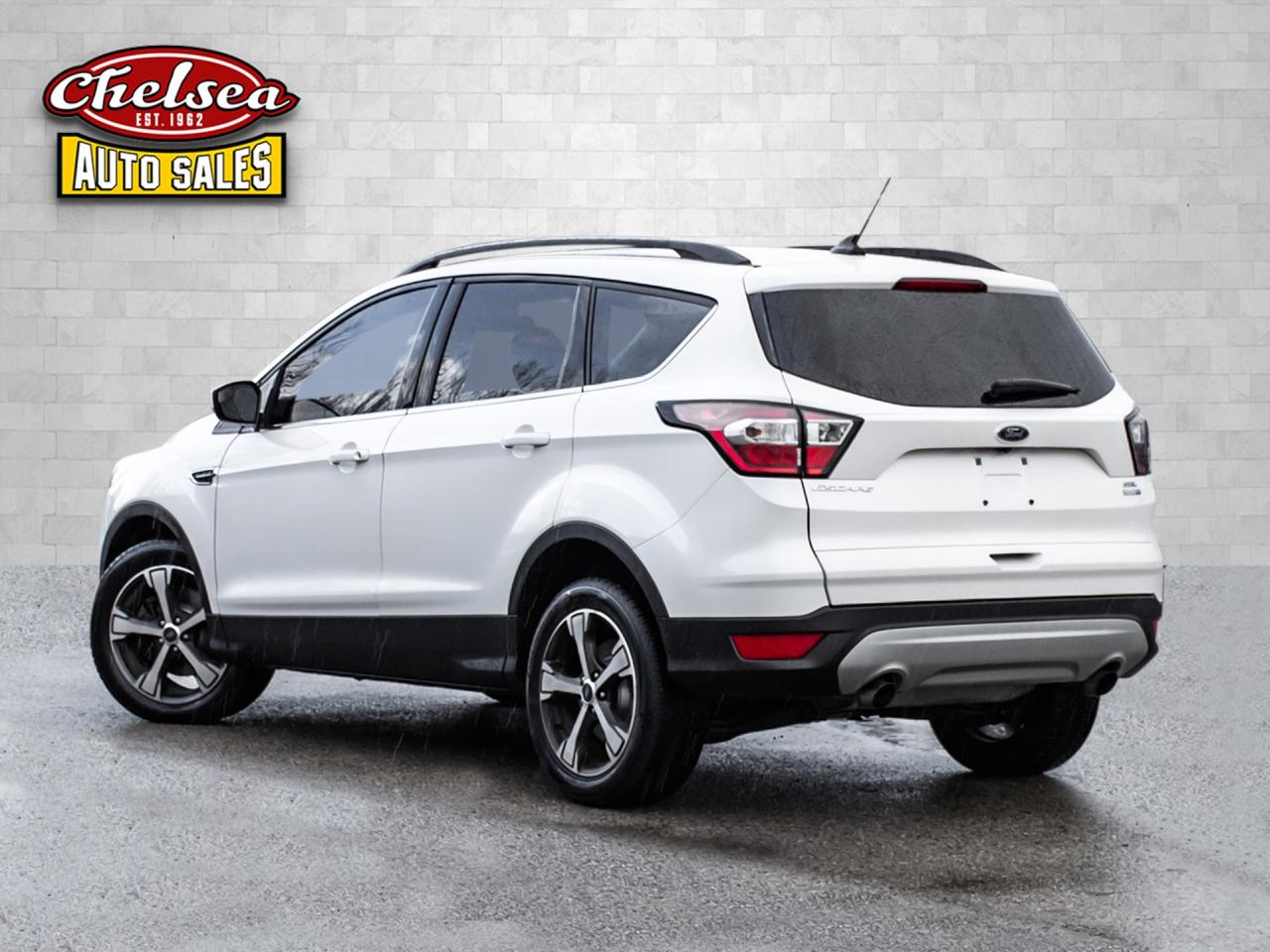 2018 Ford Escape SEL 4WD Photo