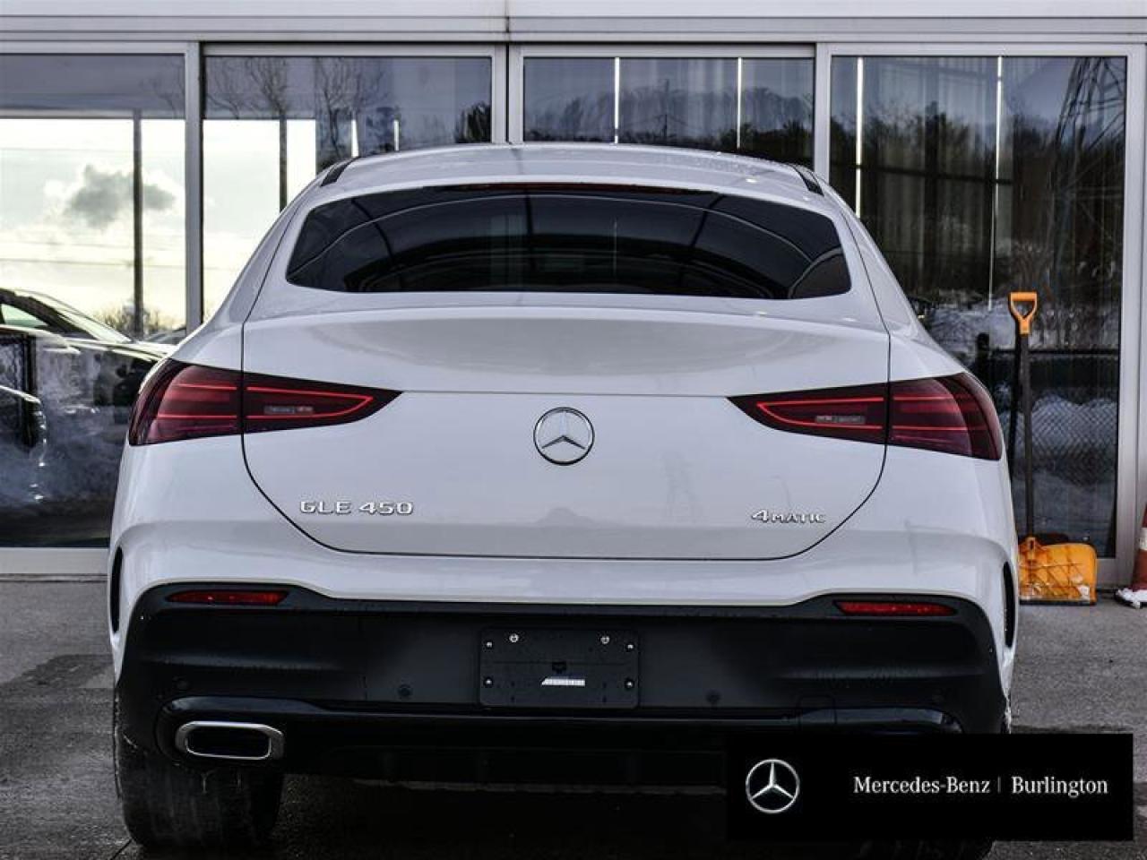 2025 Mercedes-Benz GLE GLE 450 Photo