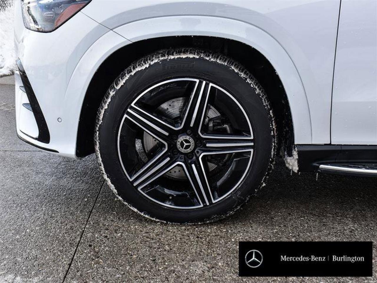 2025 Mercedes-Benz GLE GLE 450 Photo