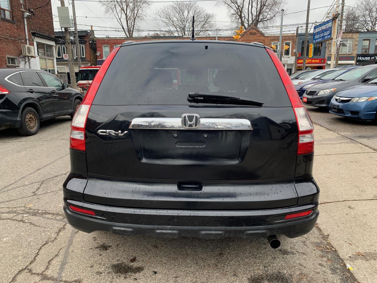 2011 Honda CR-V 2WD 5DR EX Photo3