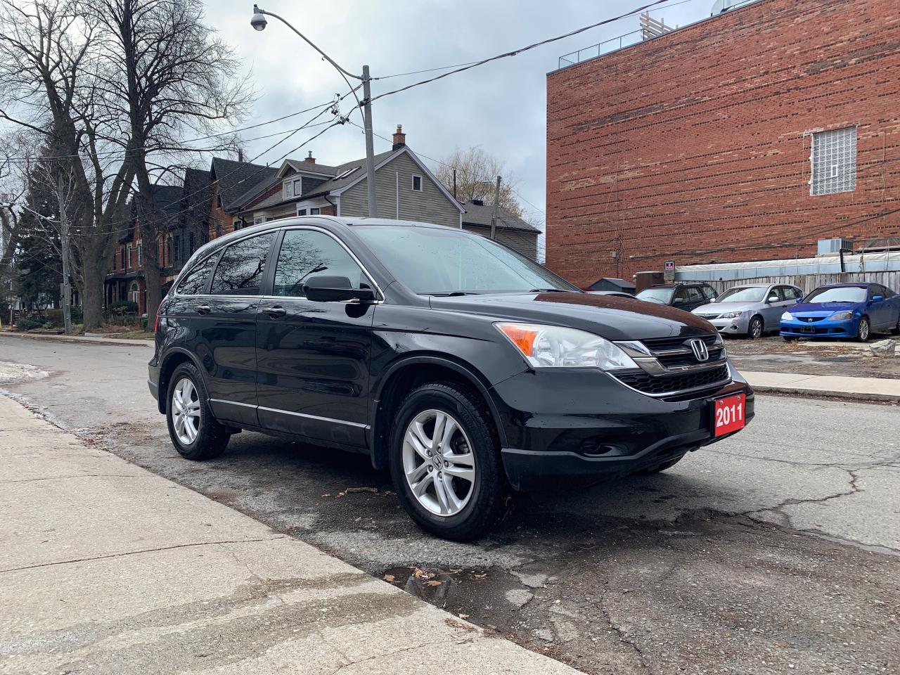 2011 Honda CR-V 2WD 5DR EX Photo