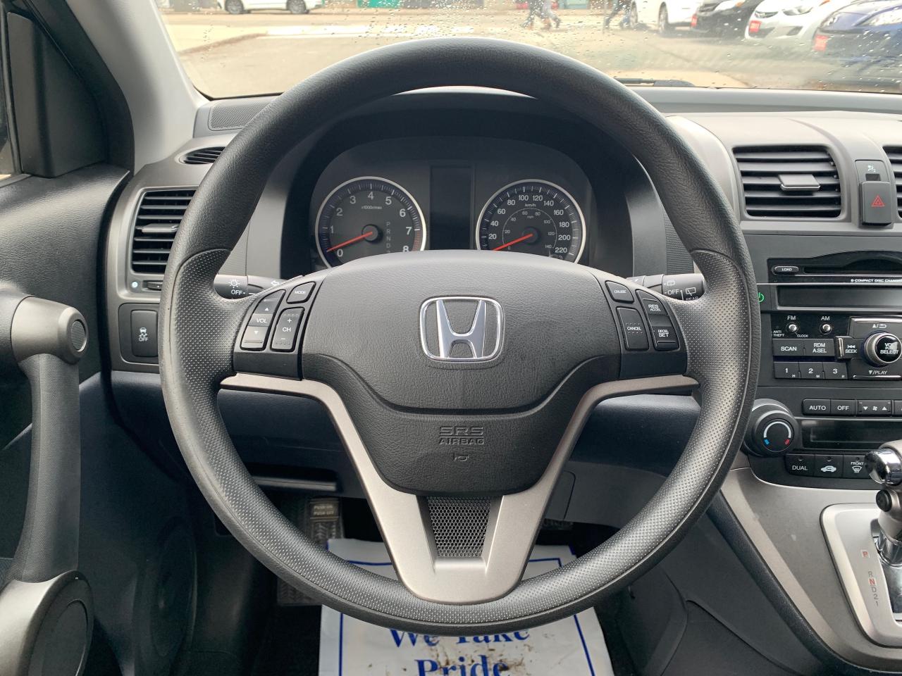 2011 Honda CR-V 2WD 5DR EX Photo