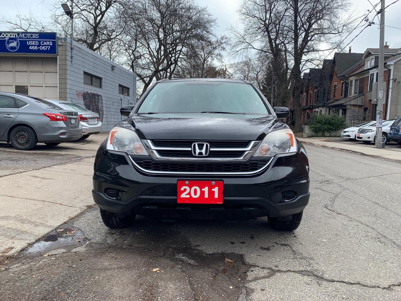 2011 Honda CR-V 2WD 5DR EX Photo