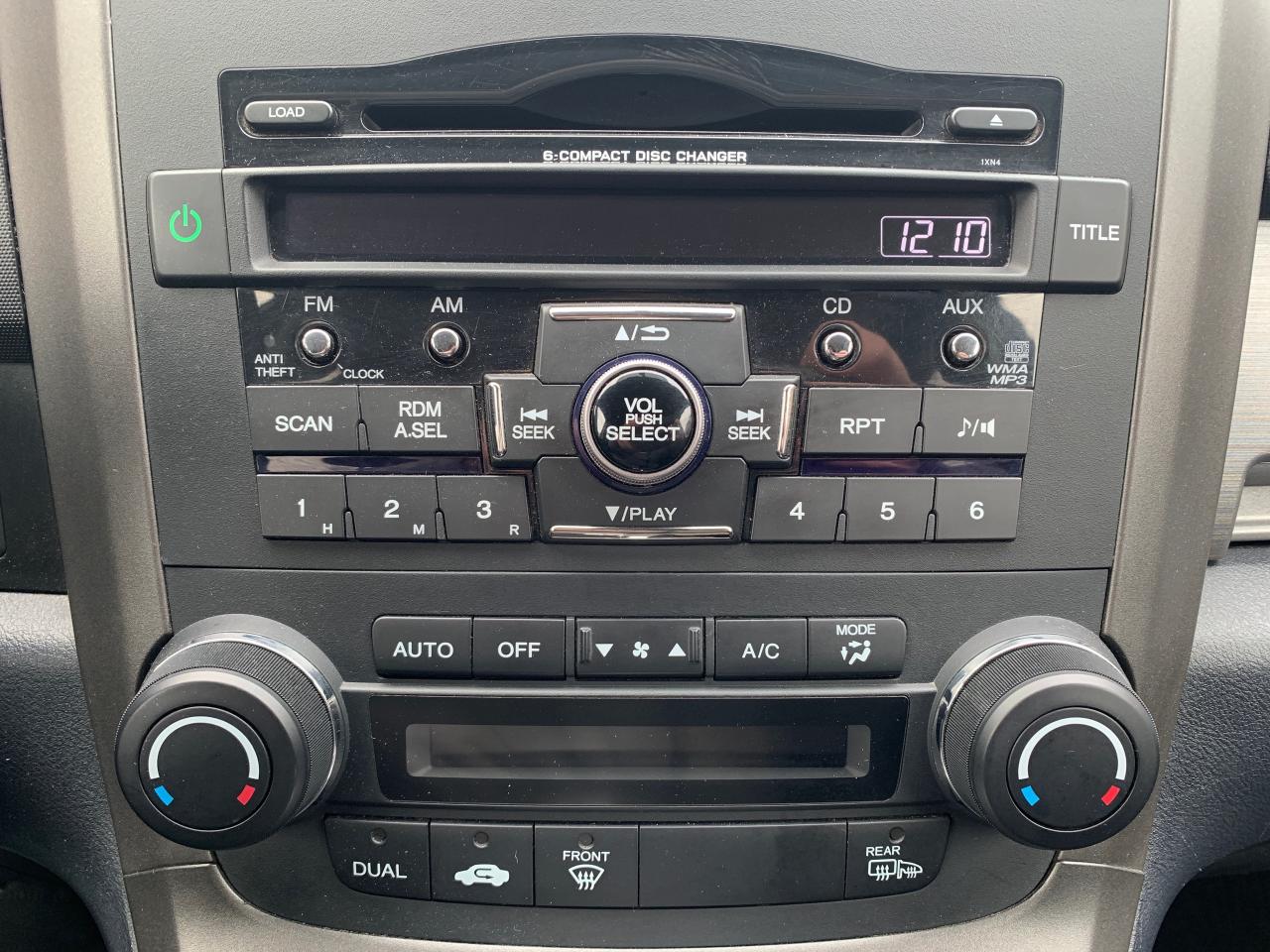 2011 Honda CR-V 2WD 5DR EX Photo