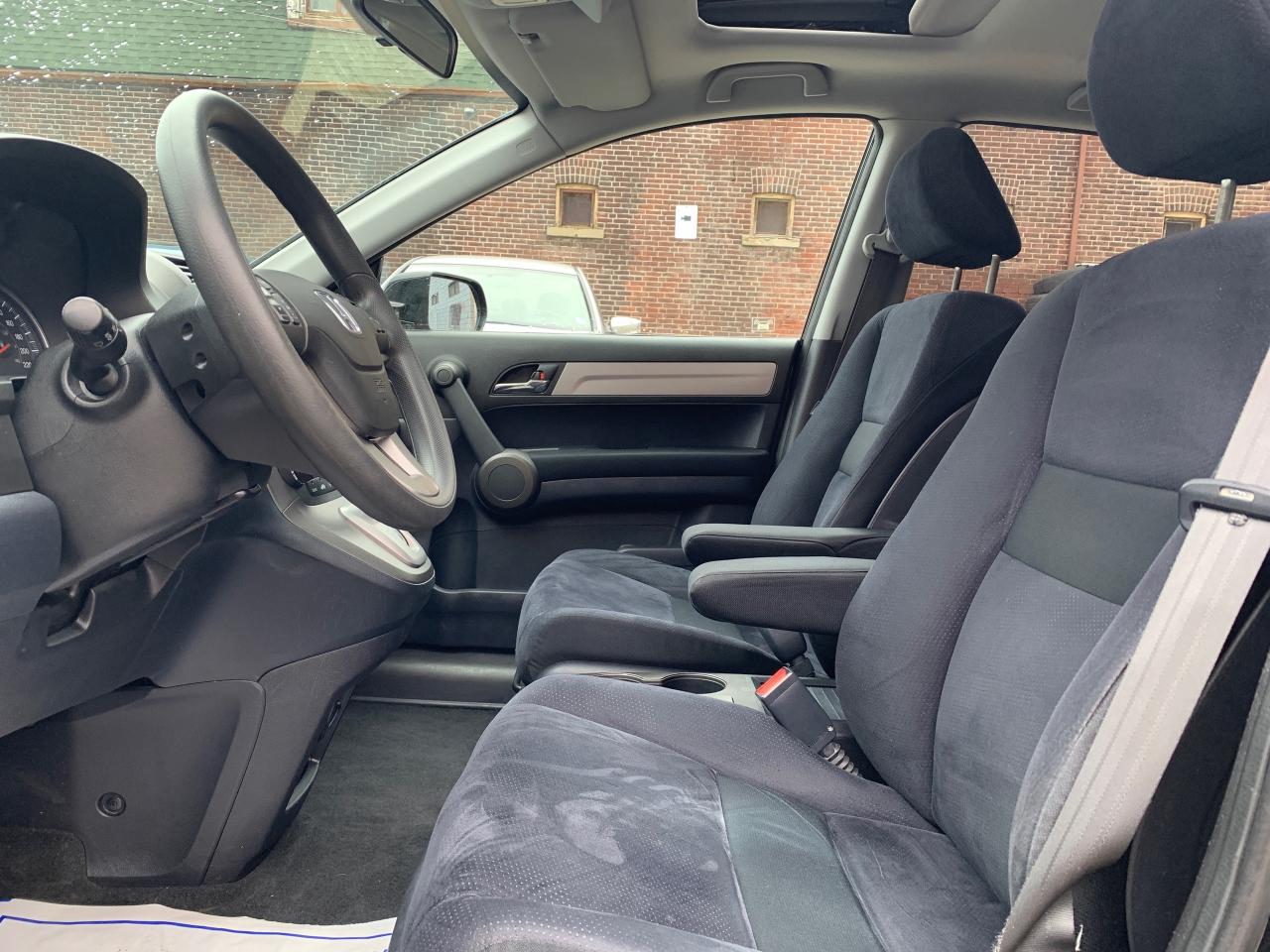 2011 Honda CR-V 2WD 5DR EX Photo