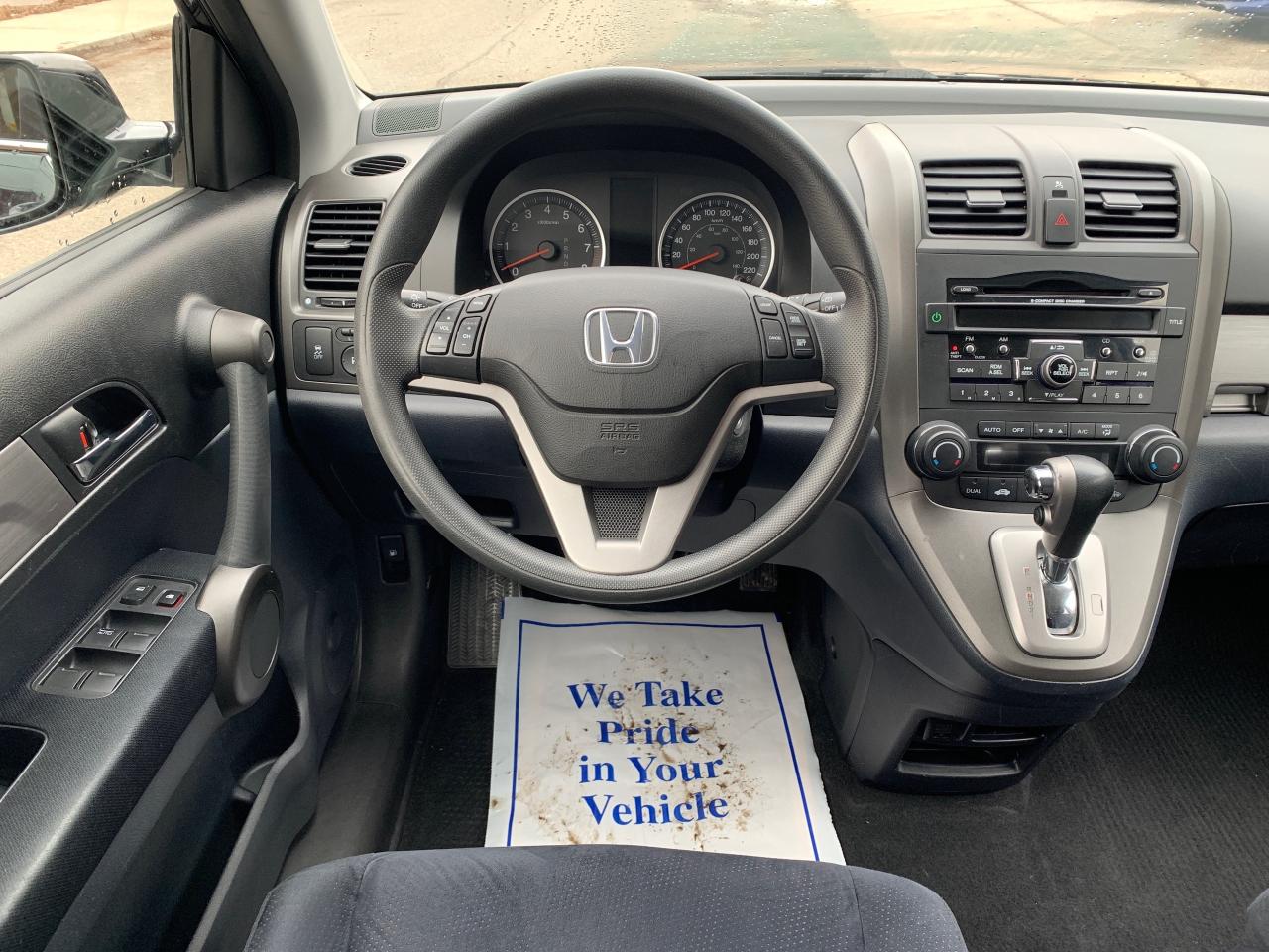 2011 Honda CR-V 2WD 5DR EX Photo