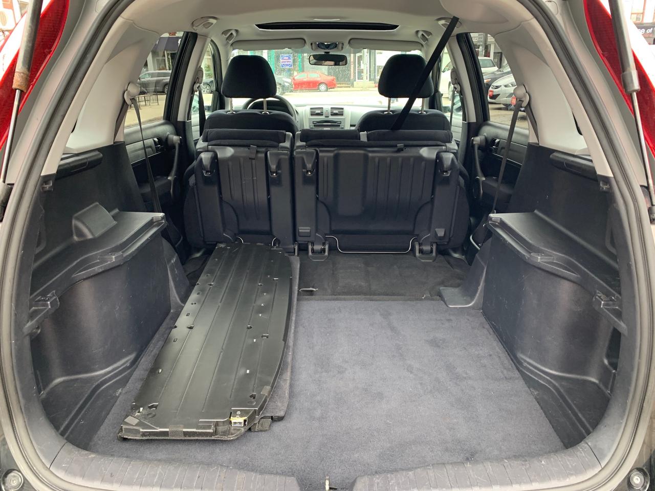 2011 Honda CR-V 2WD 5DR EX Photo