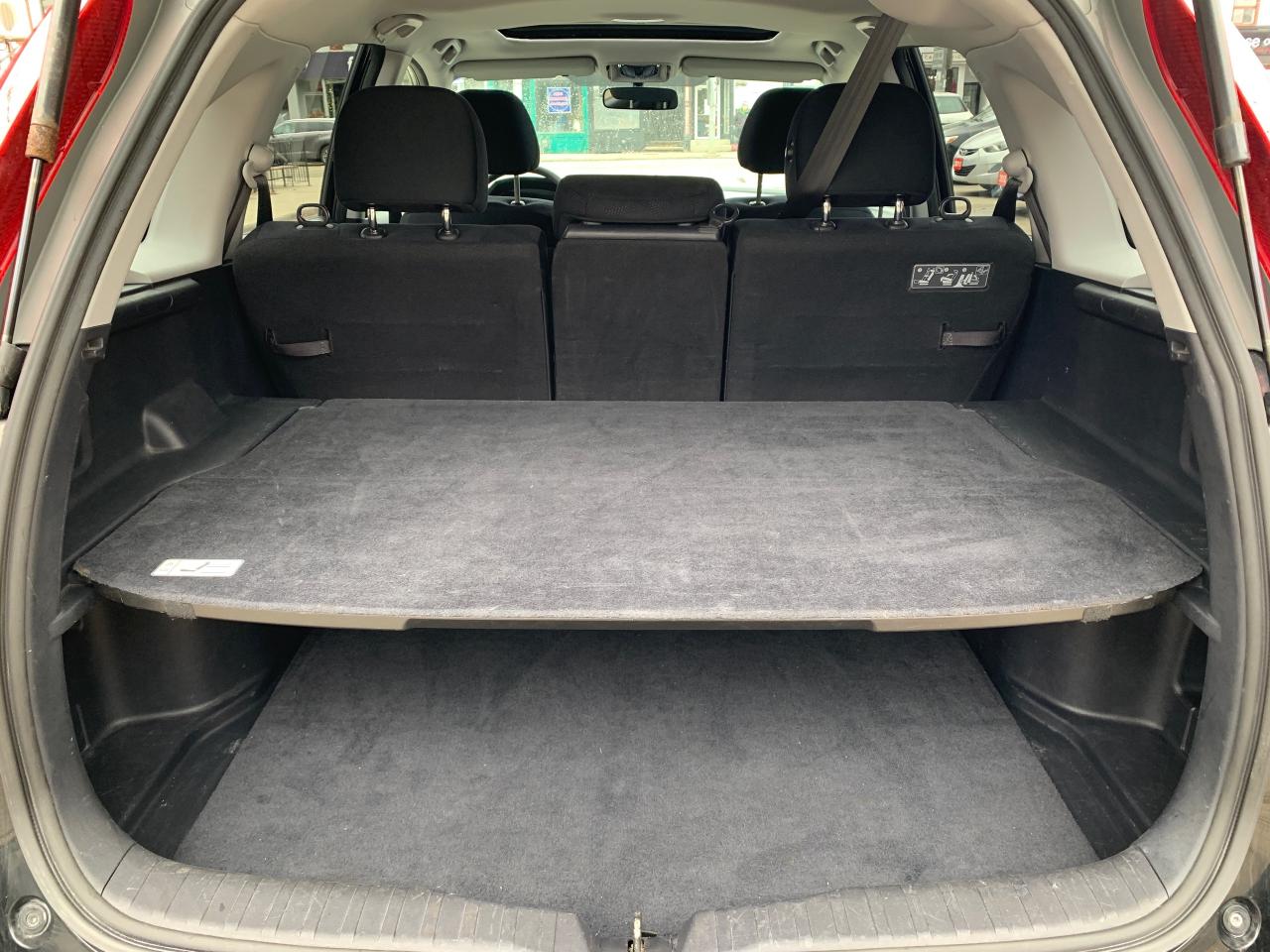 2011 Honda CR-V 2WD 5DR EX Photo