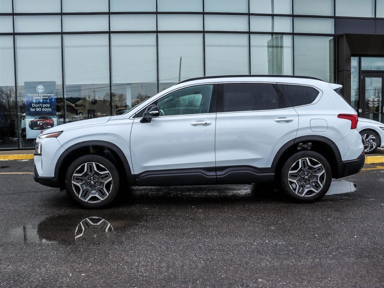 2022 Hyundai Santa Fe Urban 4dr All-Wheel Drive Photo4
