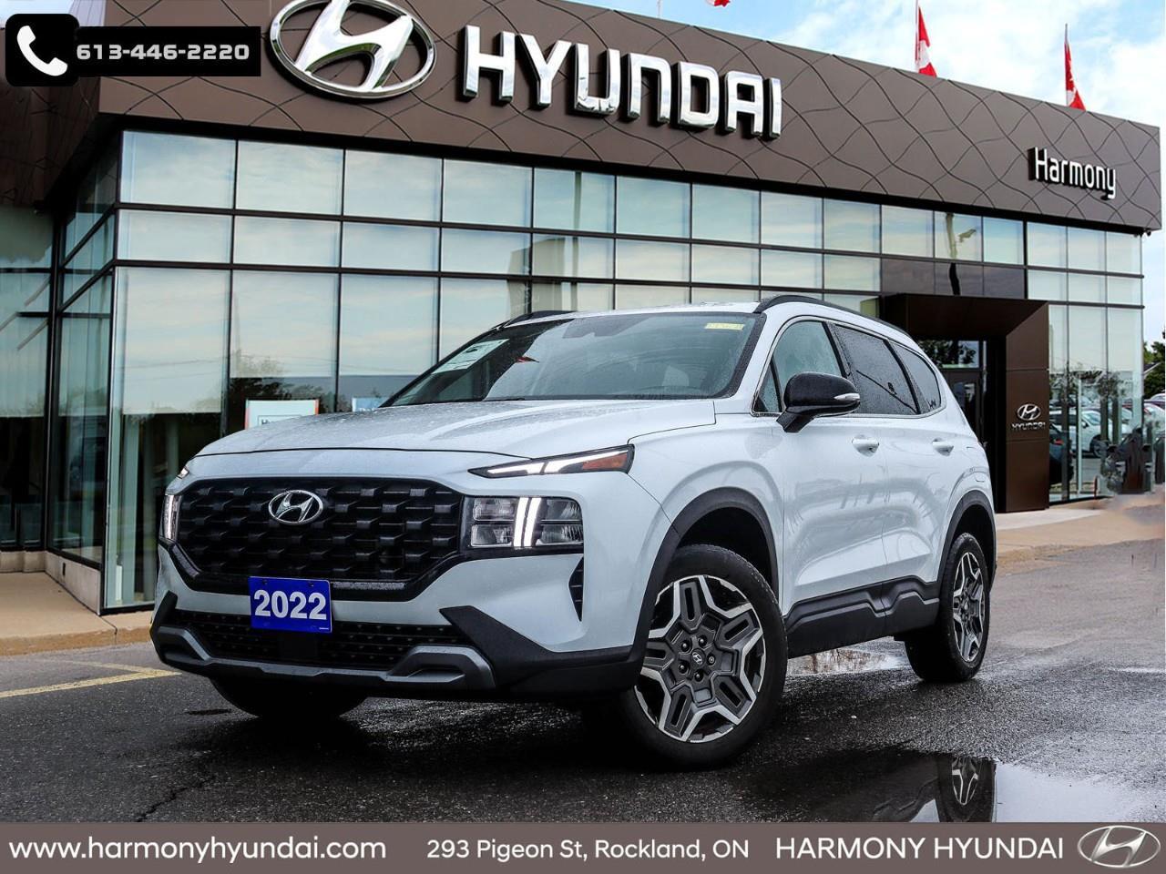 2022 Hyundai Santa Fe Urban 4dr All-Wheel Drive Photo