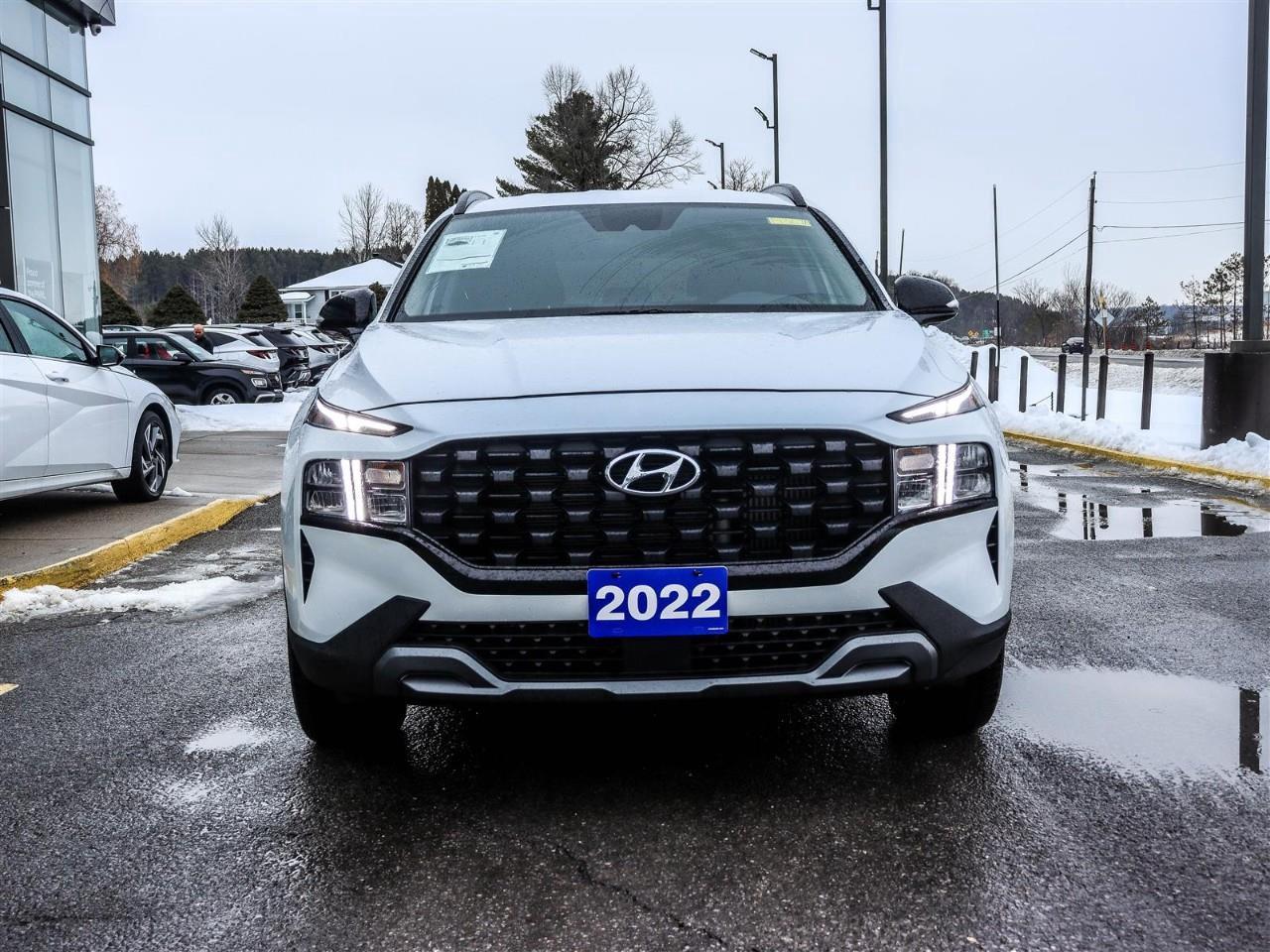 2022 Hyundai Santa Fe Urban 4dr All-Wheel Drive Photo1