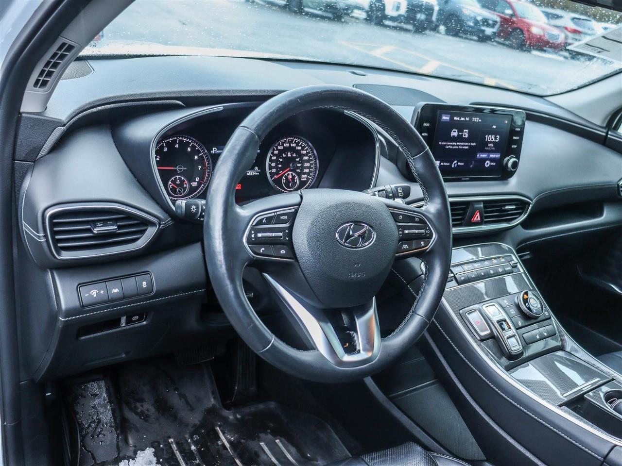 2022 Hyundai Santa Fe Urban 4dr All-Wheel Drive Photo