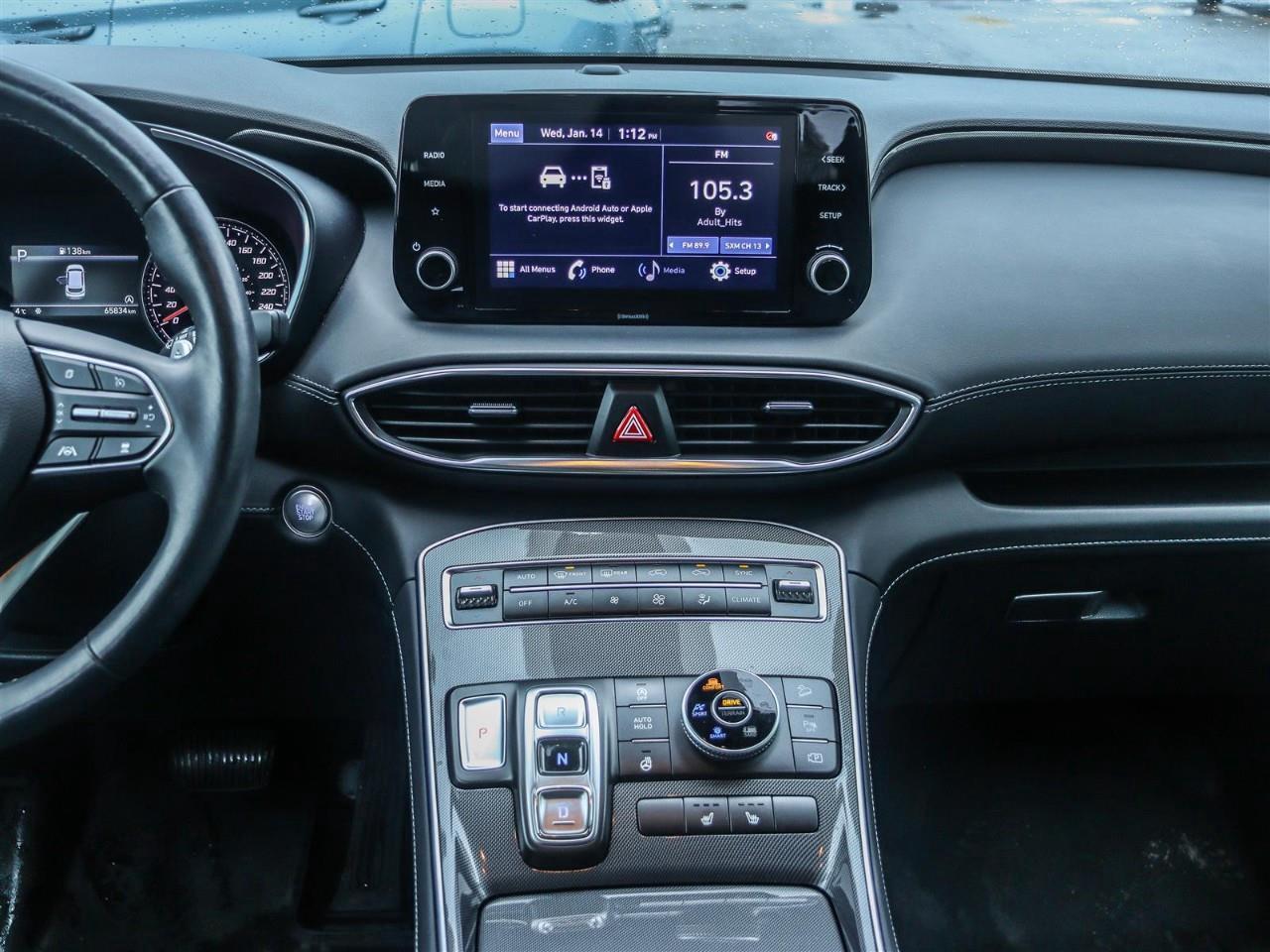 2022 Hyundai Santa Fe Urban 4dr All-Wheel Drive Photo