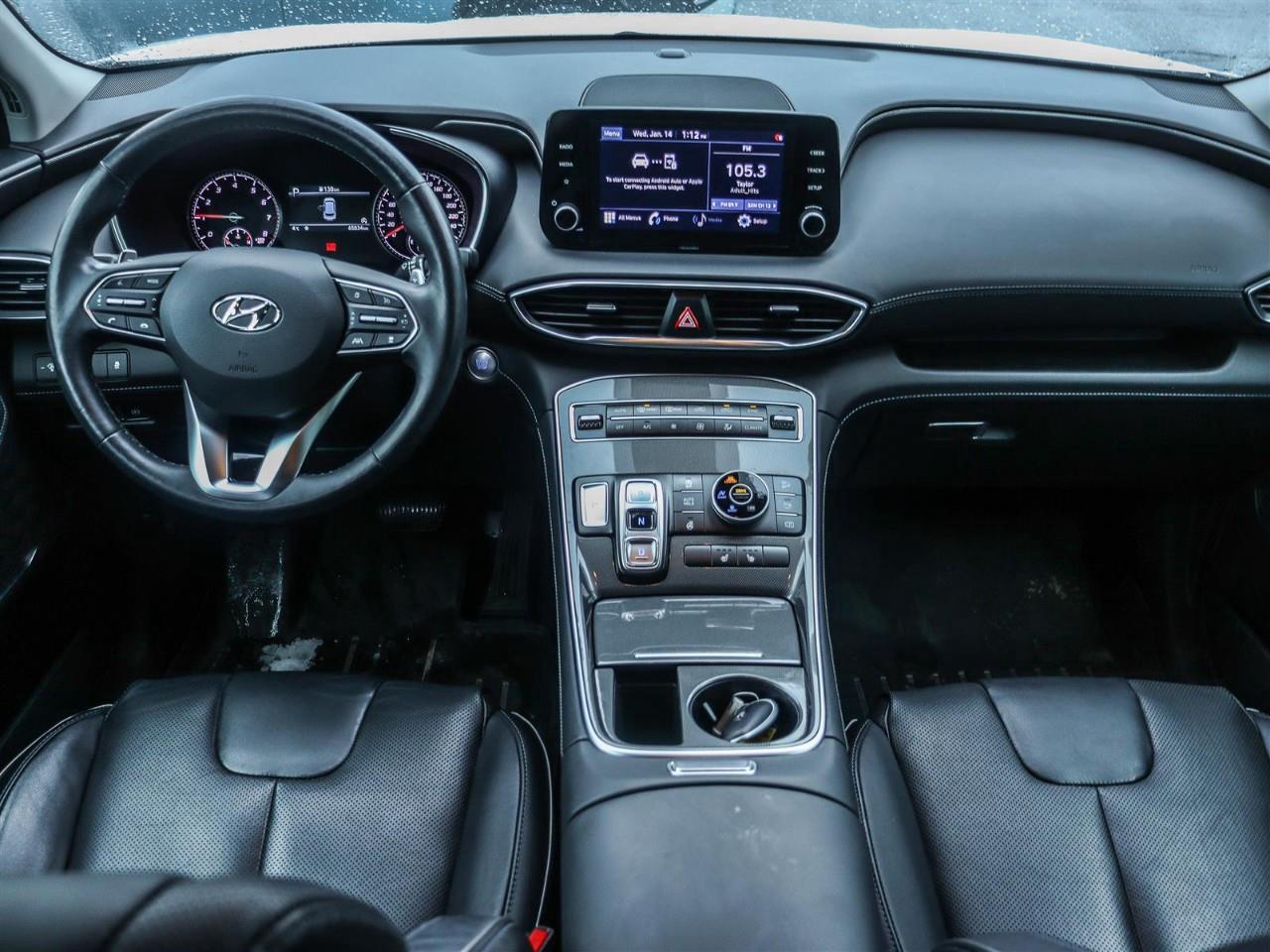2022 Hyundai Santa Fe Urban 4dr All-Wheel Drive Photo