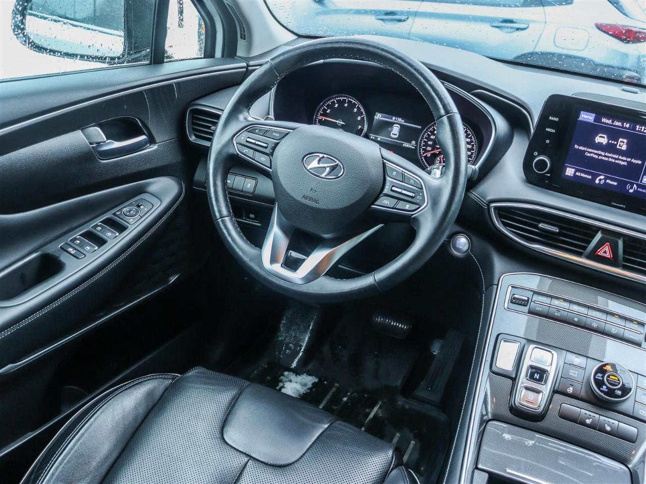 2022 Hyundai Santa Fe Urban 4dr All-Wheel Drive Photo