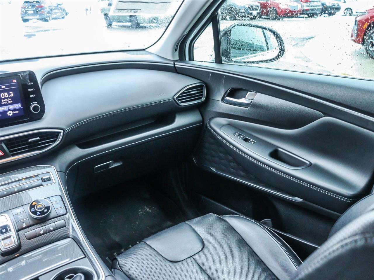 2022 Hyundai Santa Fe Urban 4dr All-Wheel Drive Photo