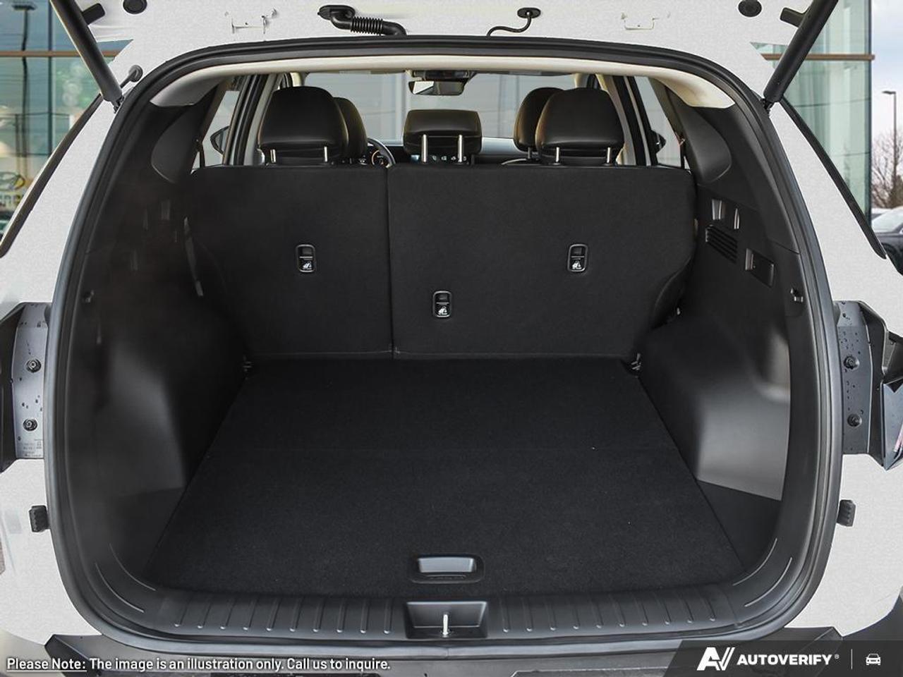 2026 Hyundai Tucson Preferred w/Trend Package 4dr All-Wheel Drive Photo