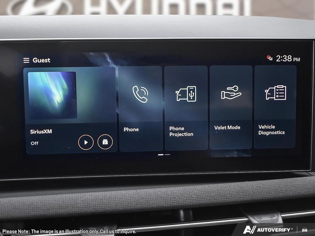 2026 Hyundai Tucson Preferred w/Trend Package 4dr All-Wheel Drive Photo