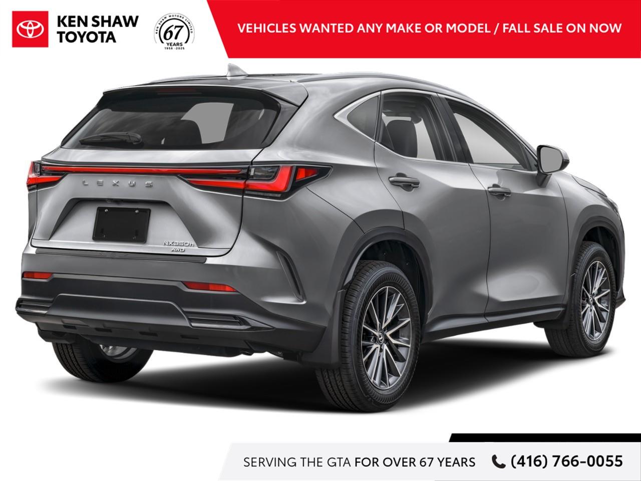 2022 Lexus NX 350h Base 4dr All-Wheel Drive Photo