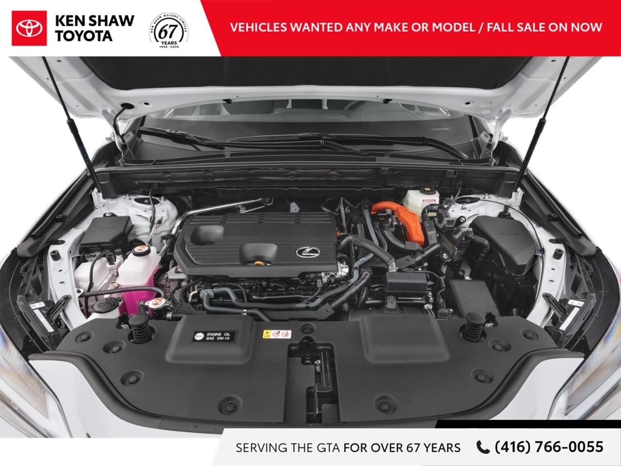 2022 Lexus NX 350h Base 4dr All-Wheel Drive Photo