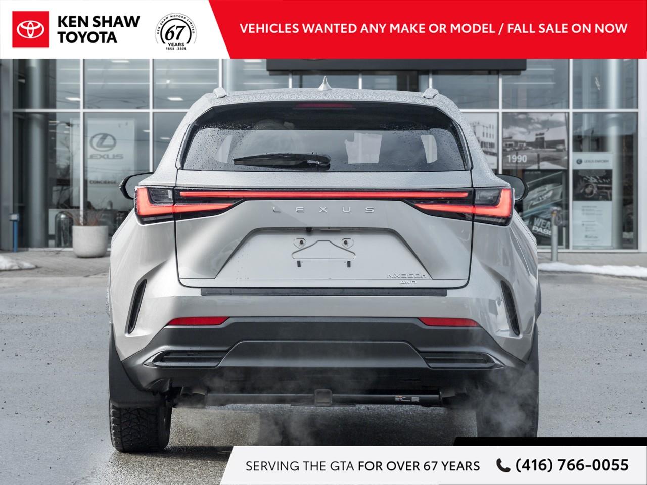 2022 Lexus NX 350h Base 4dr All-Wheel Drive Photo4