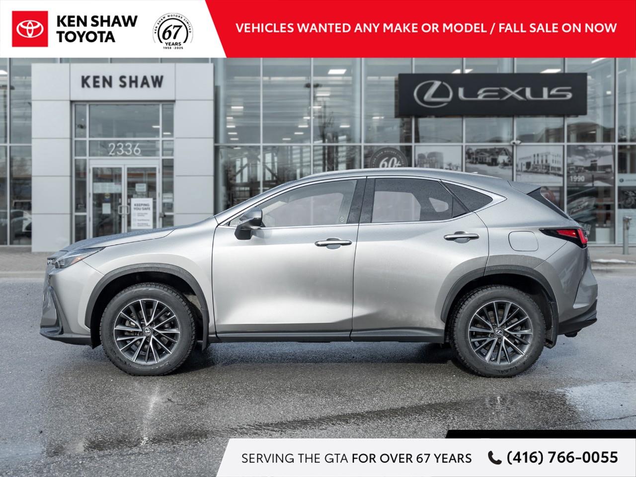 2022 Lexus NX 350h Base 4dr All-Wheel Drive Photo2