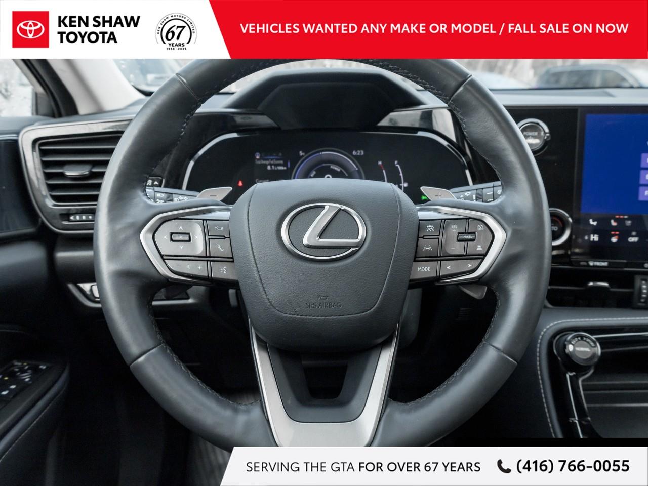 2022 Lexus NX 350h Base 4dr All-Wheel Drive Photo