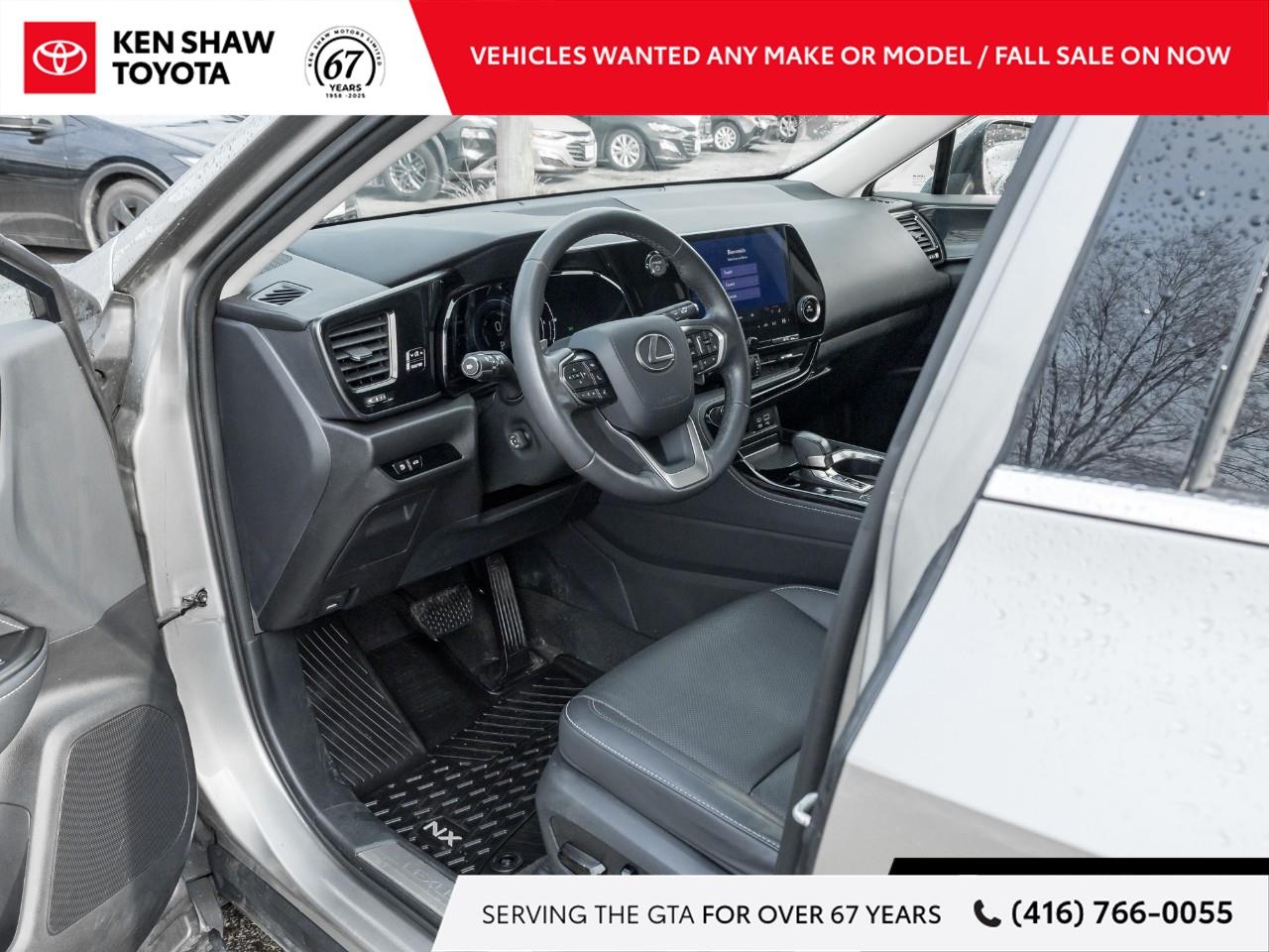 2022 Lexus NX 350h Base 4dr All-Wheel Drive Photo