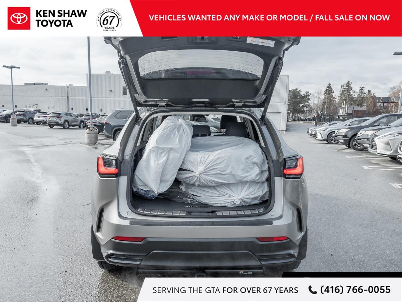 2022 Lexus NX 350h Base 4dr All-Wheel Drive Photo