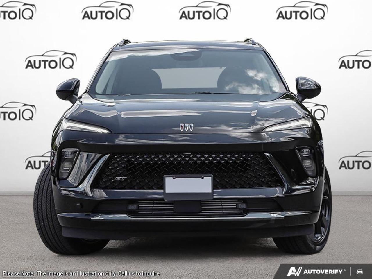 2026 Buick Envision Sport Touring 4dr All-Wheel Drive Photo