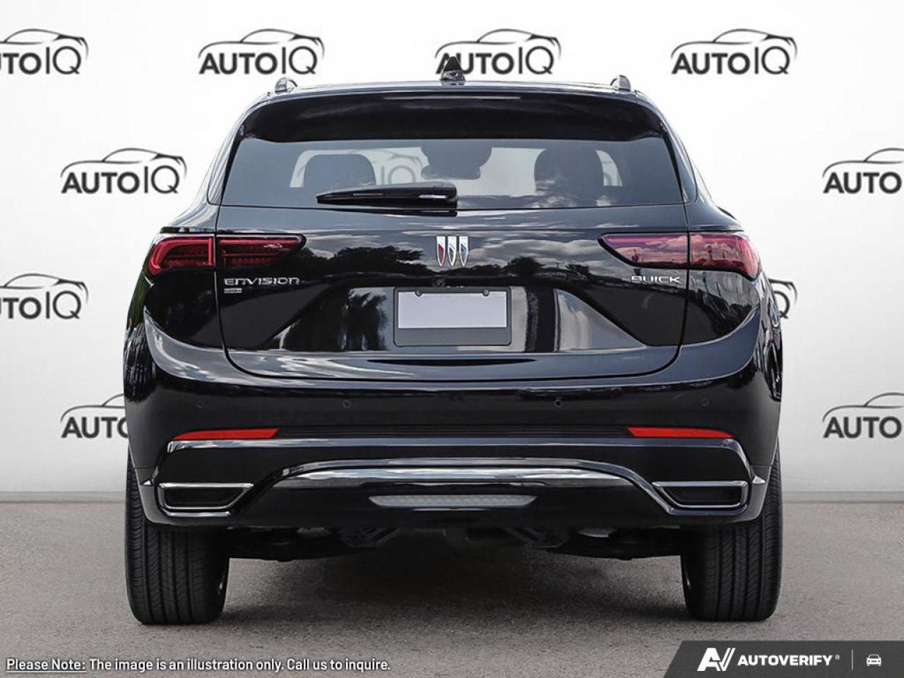 2026 Buick Envision Sport Touring 4dr All-Wheel Drive Photo4
