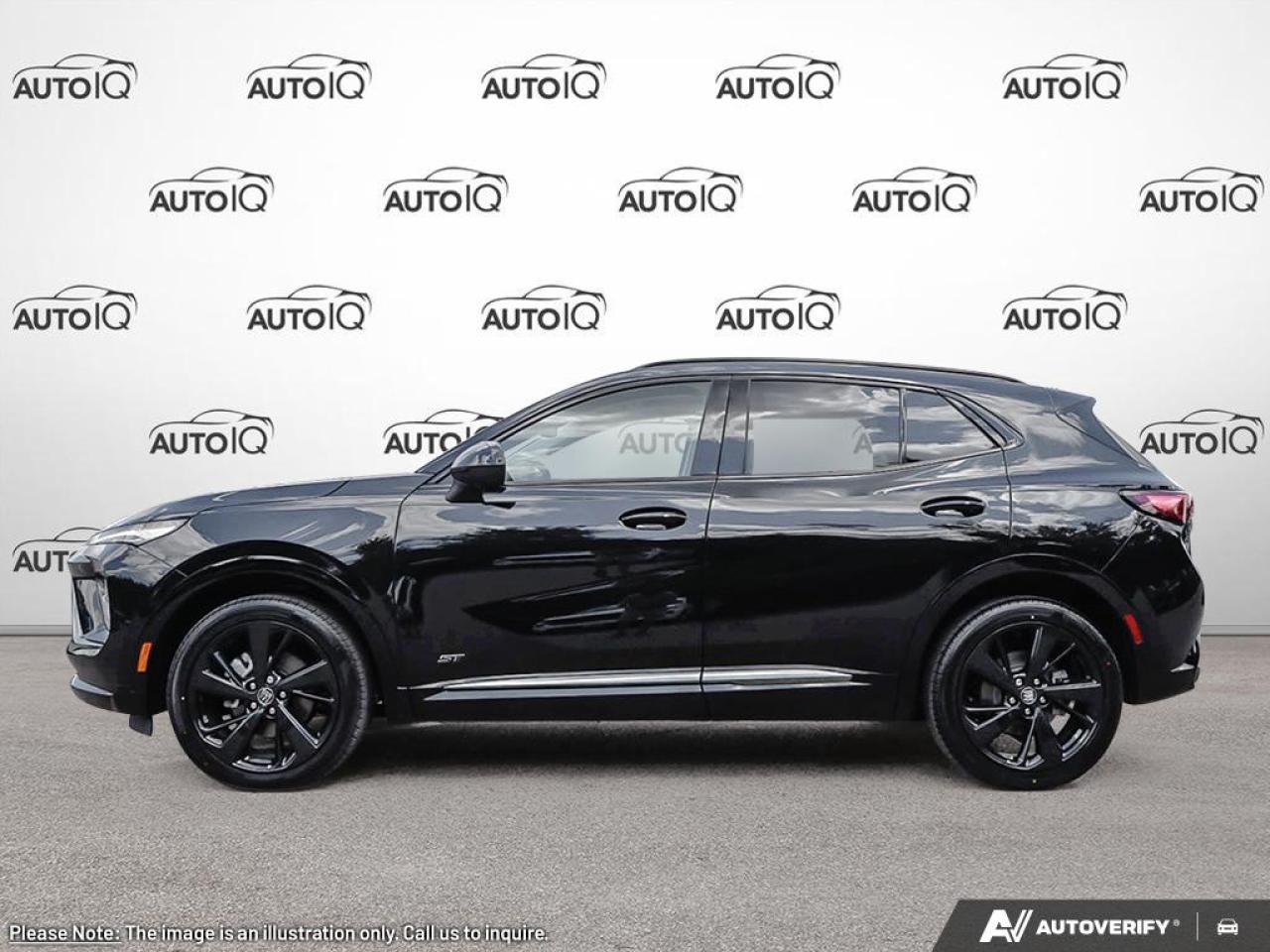 2026 Buick Envision Sport Touring 4dr All-Wheel Drive Photo2