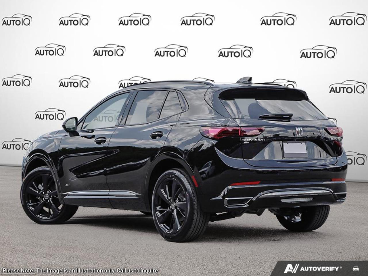 2026 Buick Envision Sport Touring 4dr All-Wheel Drive Photo3