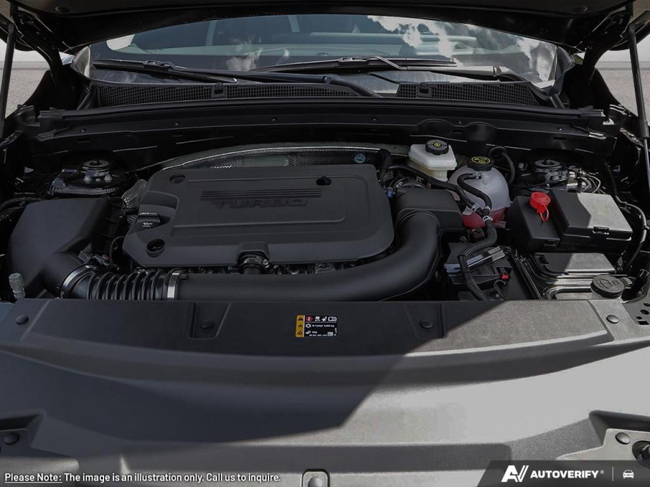 2026 Buick Envision Sport Touring 4dr All-Wheel Drive Photo