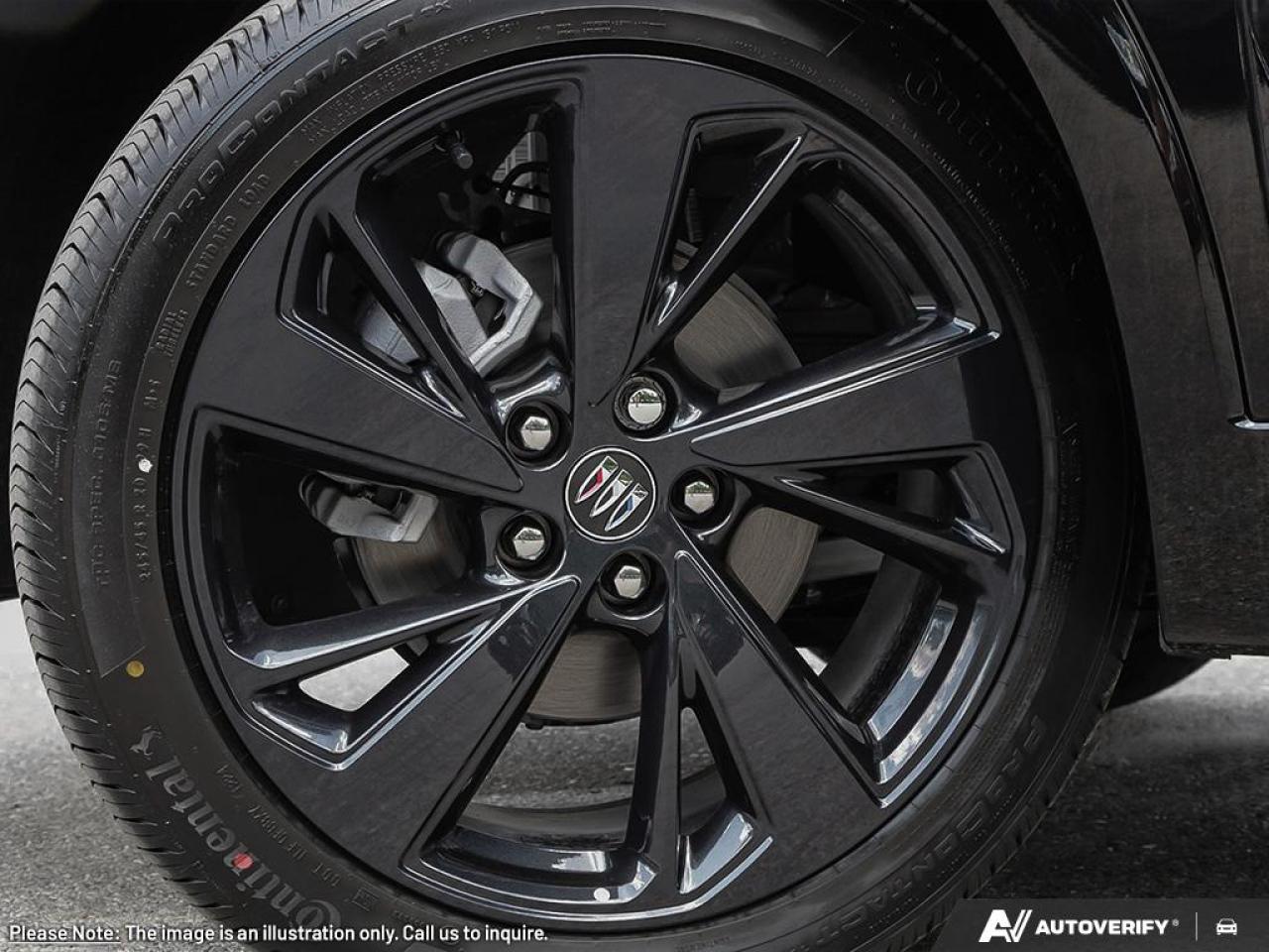 2026 Buick Envision Sport Touring 4dr All-Wheel Drive Photo