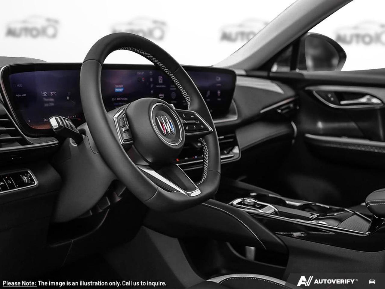 2026 Buick Envision Sport Touring 4dr All-Wheel Drive Photo