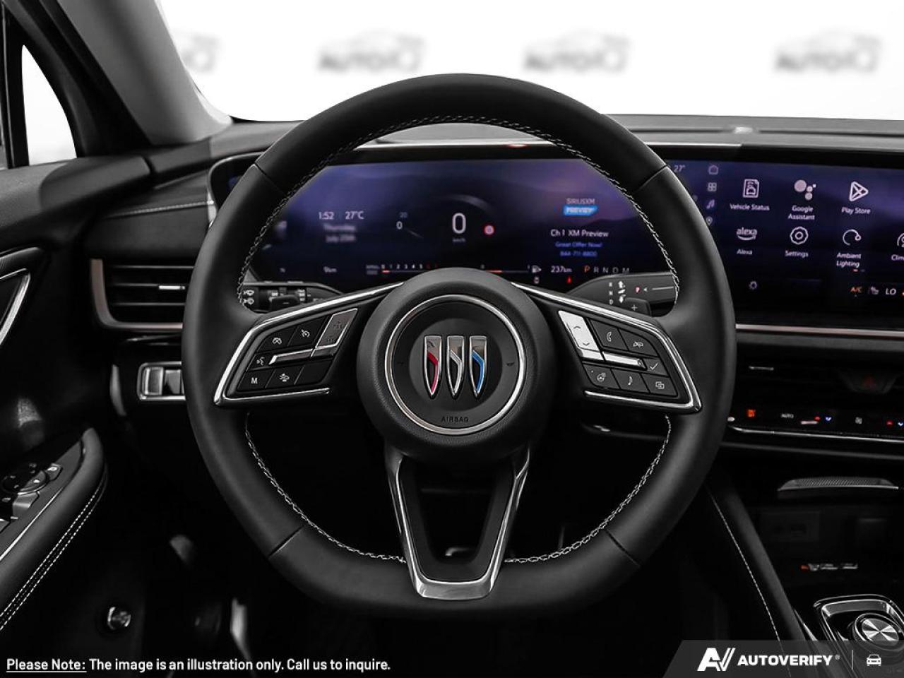 2026 Buick Envision Sport Touring 4dr All-Wheel Drive Photo