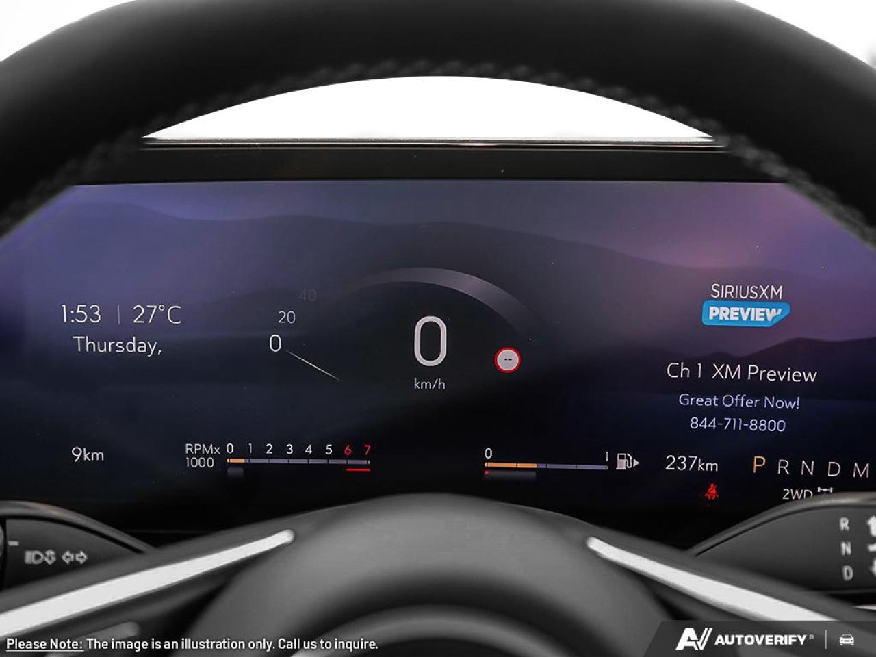 2026 Buick Envision Sport Touring 4dr All-Wheel Drive Photo