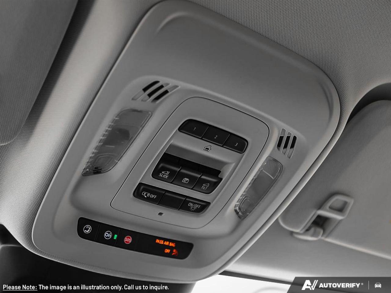 2026 Buick Envision Sport Touring 4dr All-Wheel Drive Photo